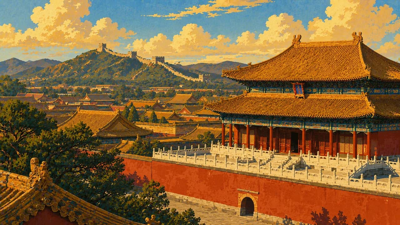 Peking, China
