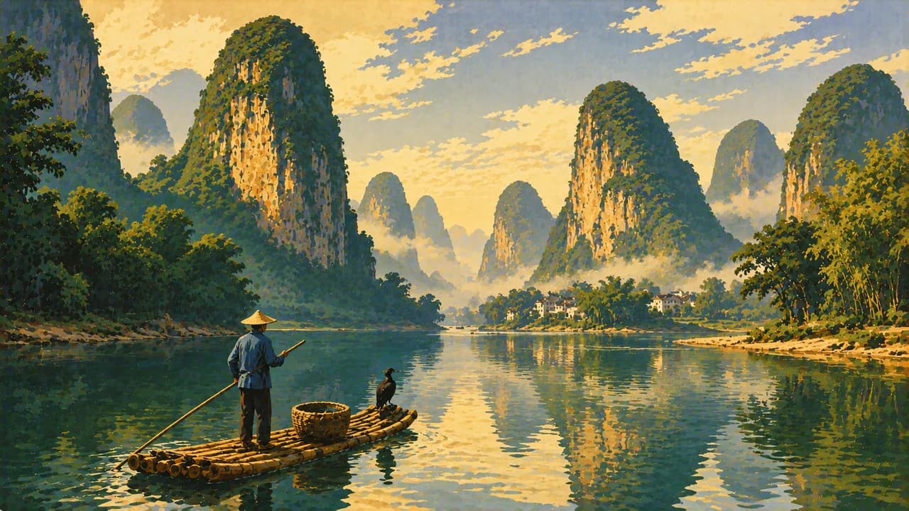 Guilin, China