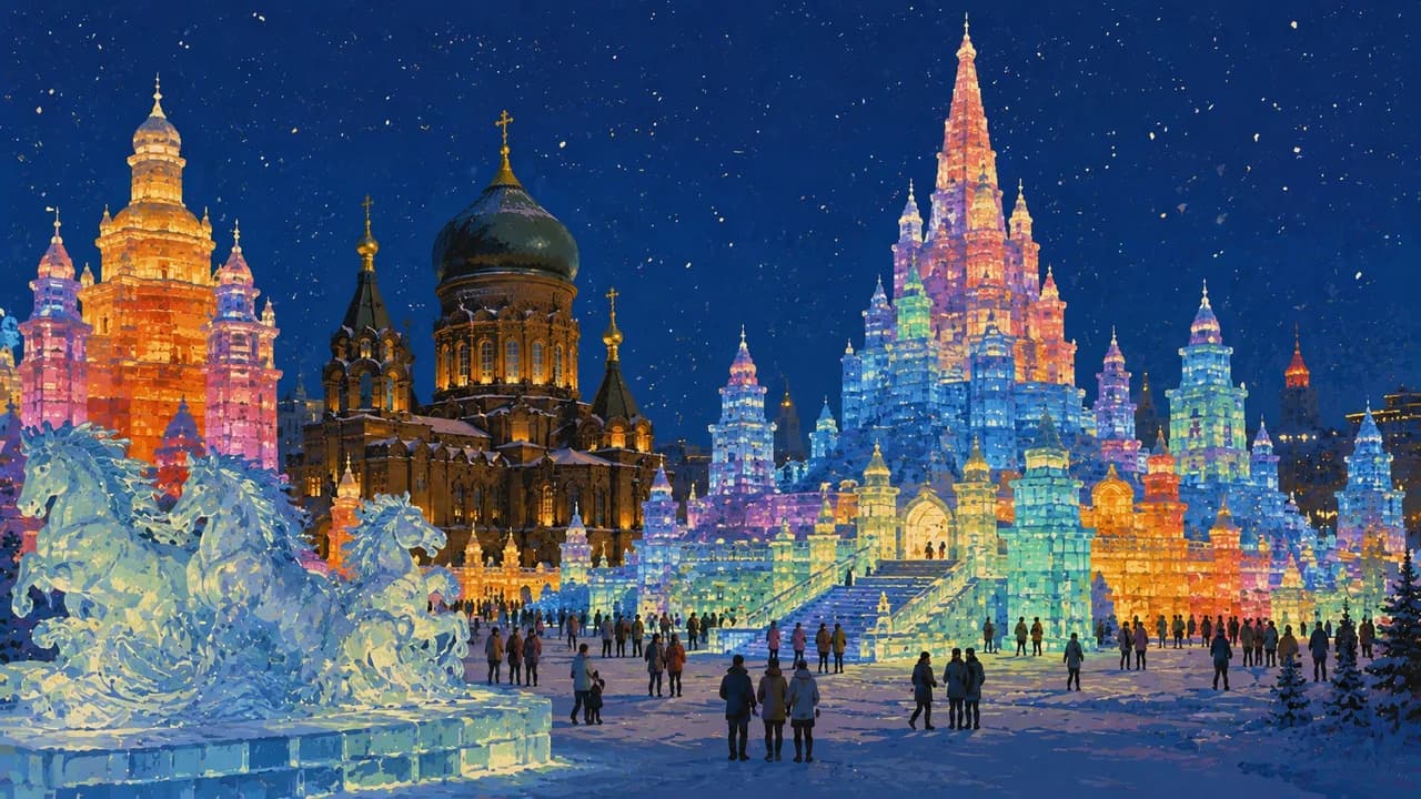 Harbin, China