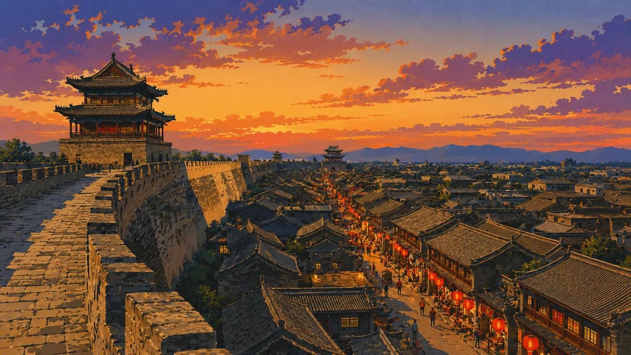 Pingyao, China