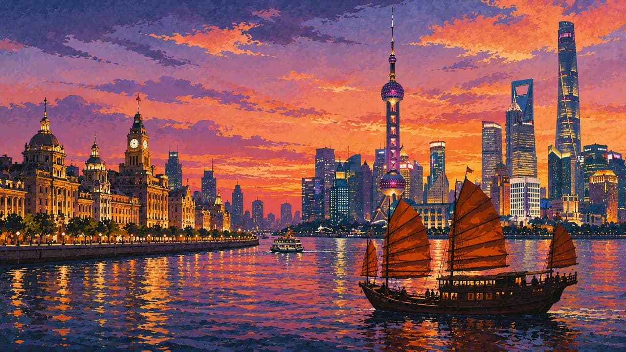 Shanghai, China