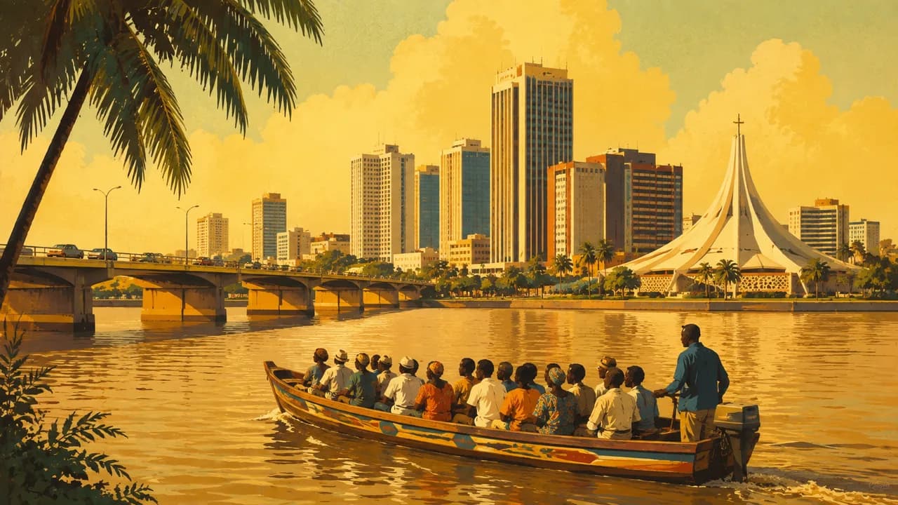 Abidjan, Côte d'Ivoire