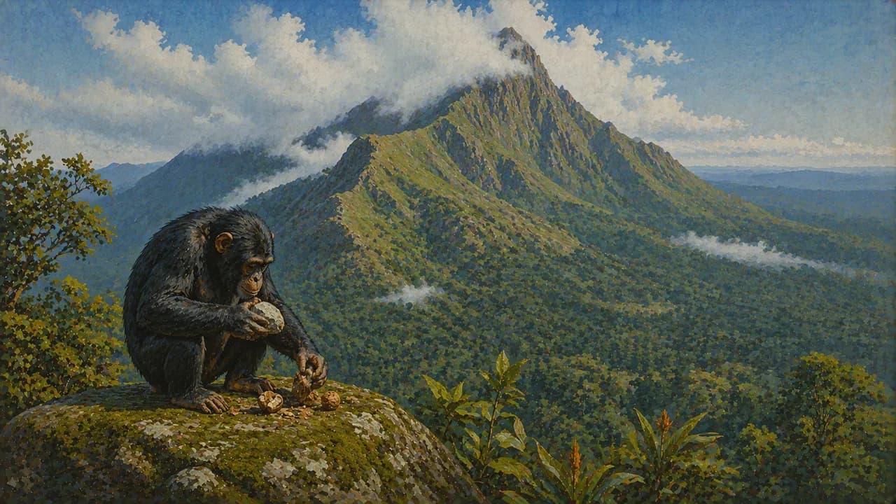 Nimba-Massiv, Elfenbeinküste