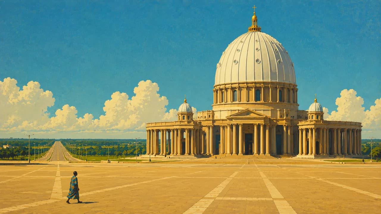 Yamoussoukro, Côte d'Ivoire
