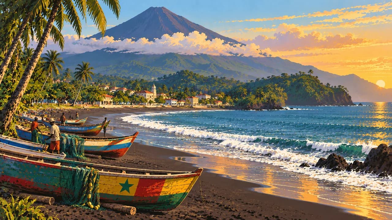 Limbe, Kamerun