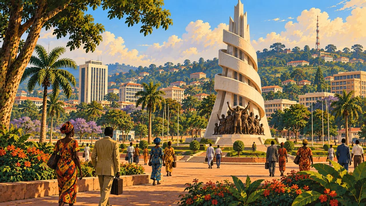 Yaoundé