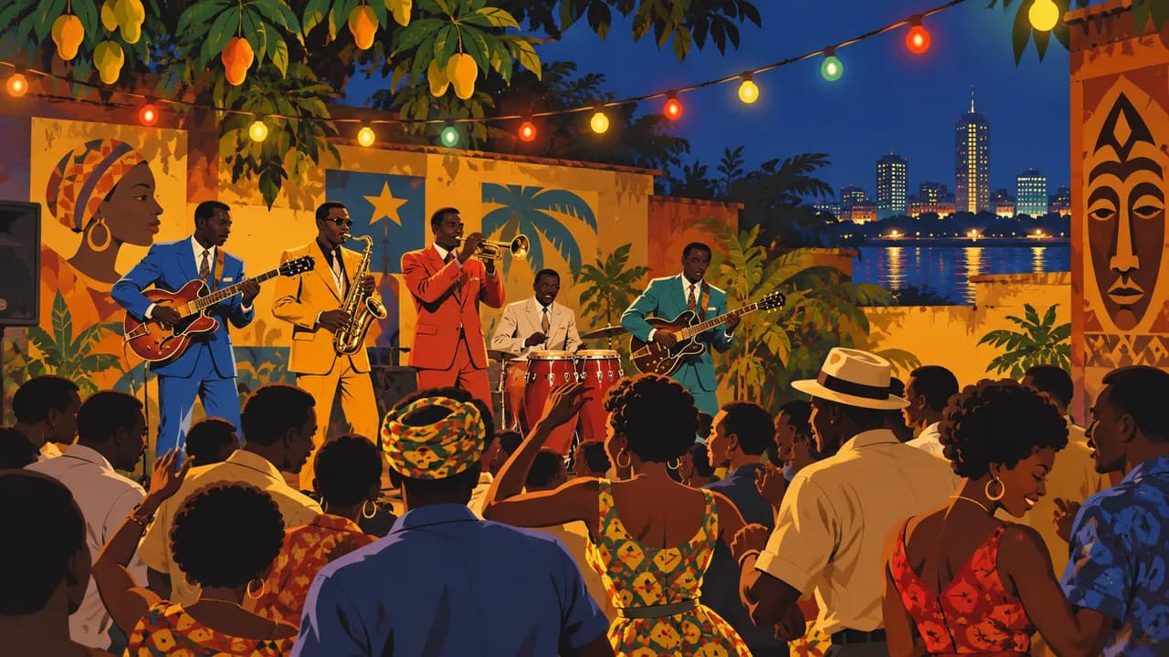 Kinshasa, Demokratische Republik Kongo