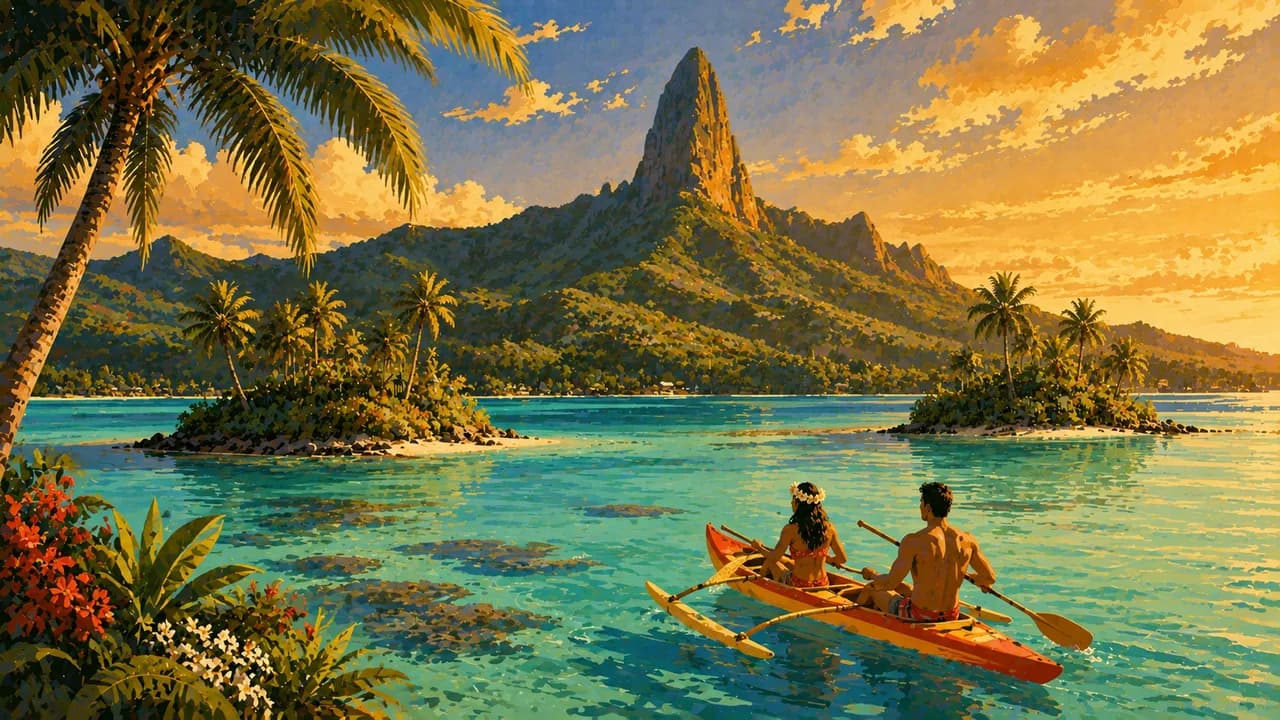 Rarotonga, Cookinseln