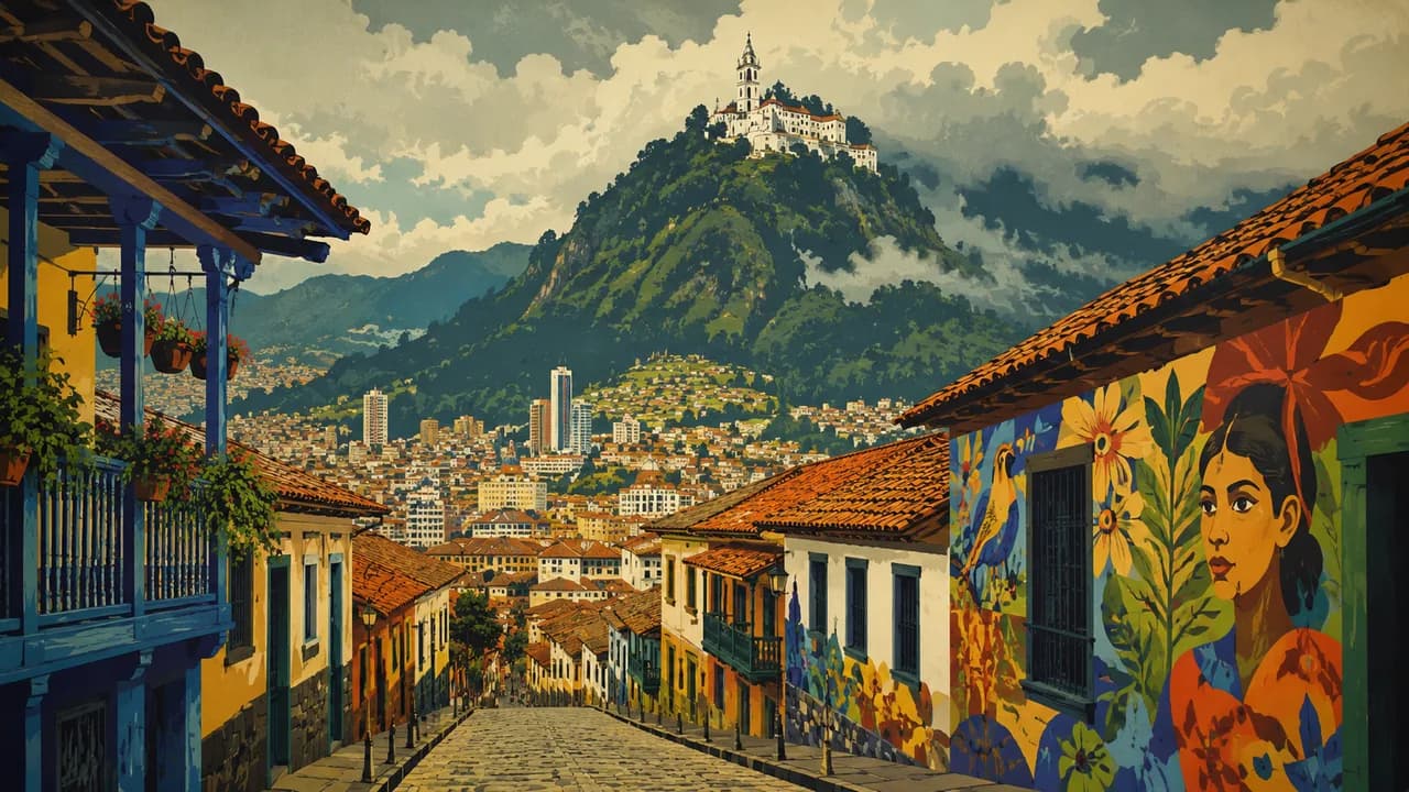 Bogotá, Kolumbien
