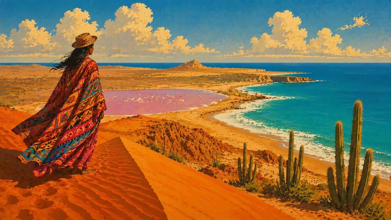 La Guajira, Colombia