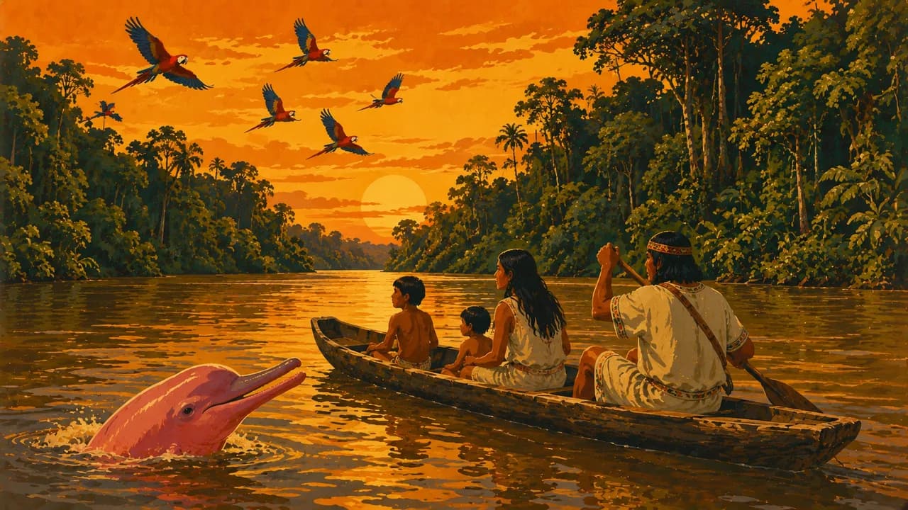 Leticia, Colombia