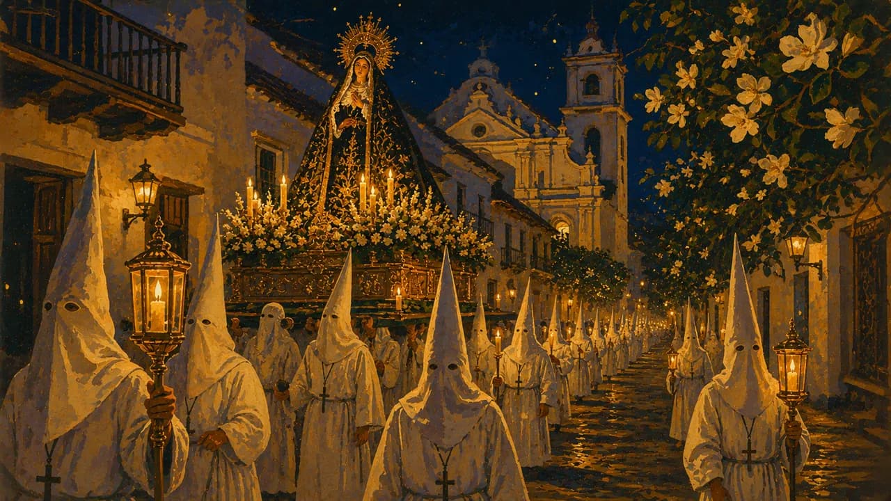 Santa Cruz de Mompox, Kolumbien