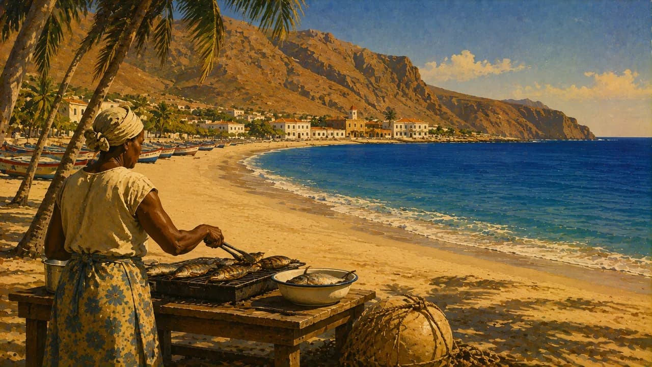 Tarrafal, Cape Verde