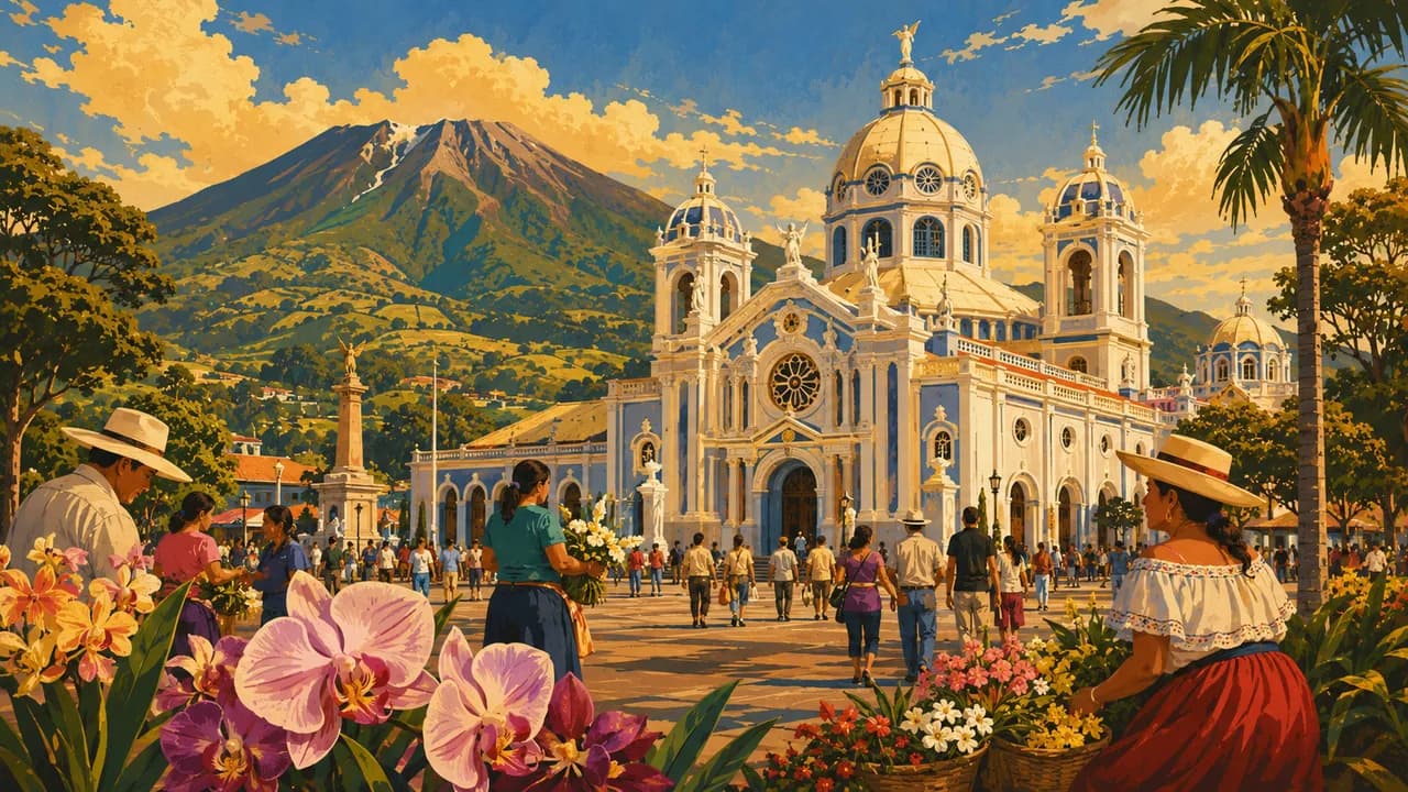 Cartago, Costa Rica