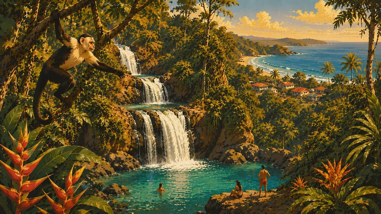 Montezuma, Costa Rica