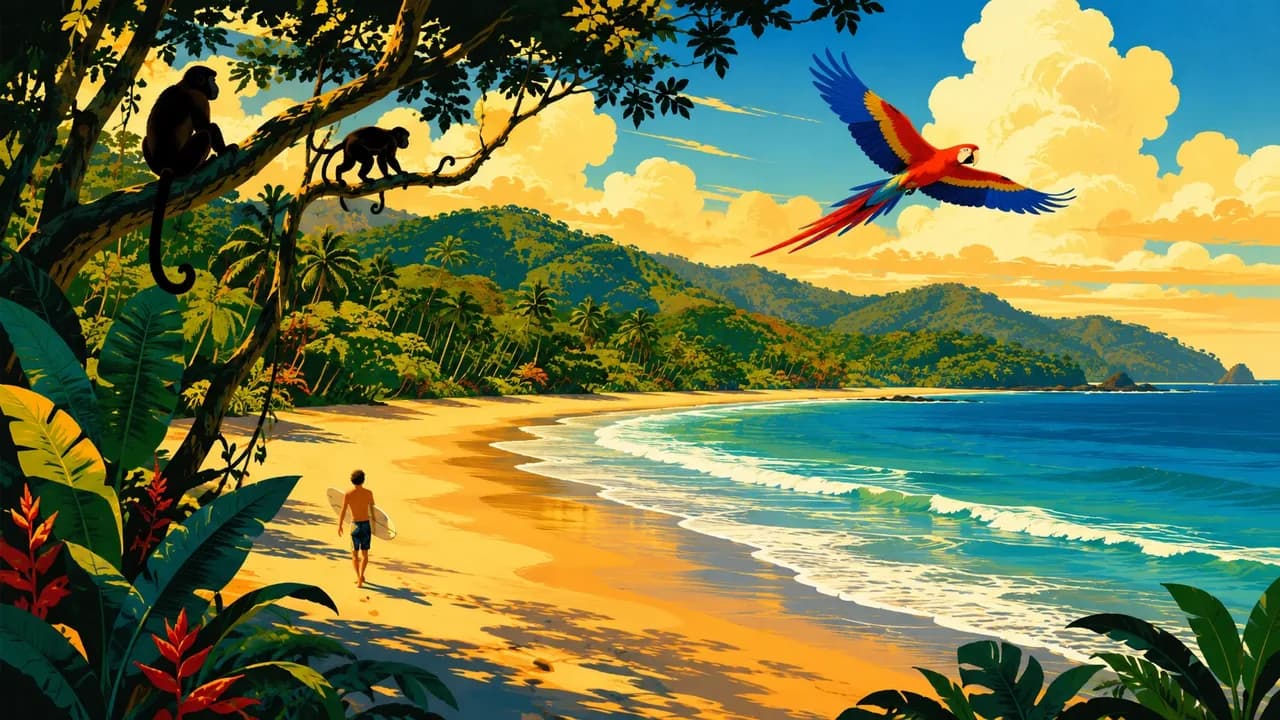 Nosara, Costa Rica