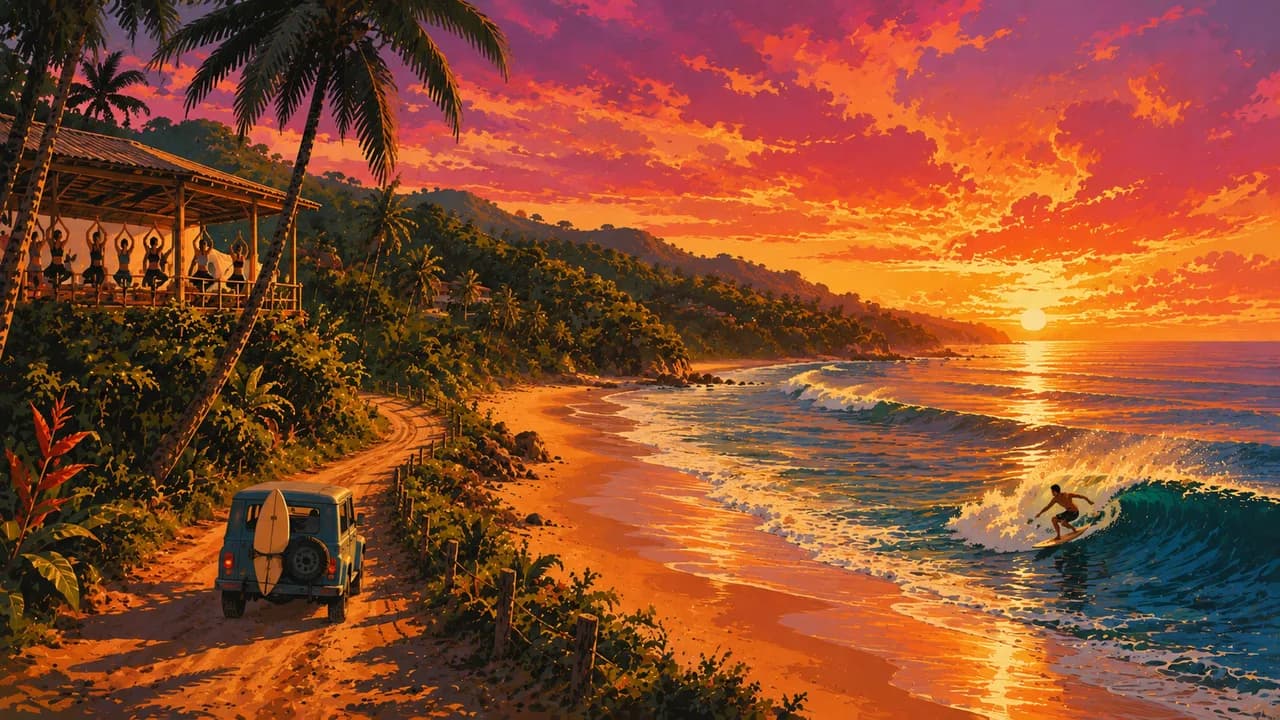 Santa Teresa, Costa Rica