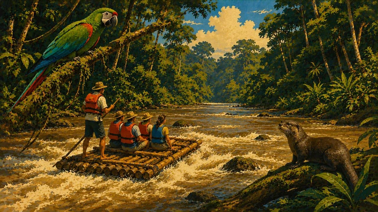 Sarapiquí, Costa Rica