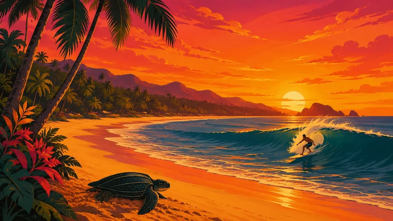 Tamarindo, Costa Rica