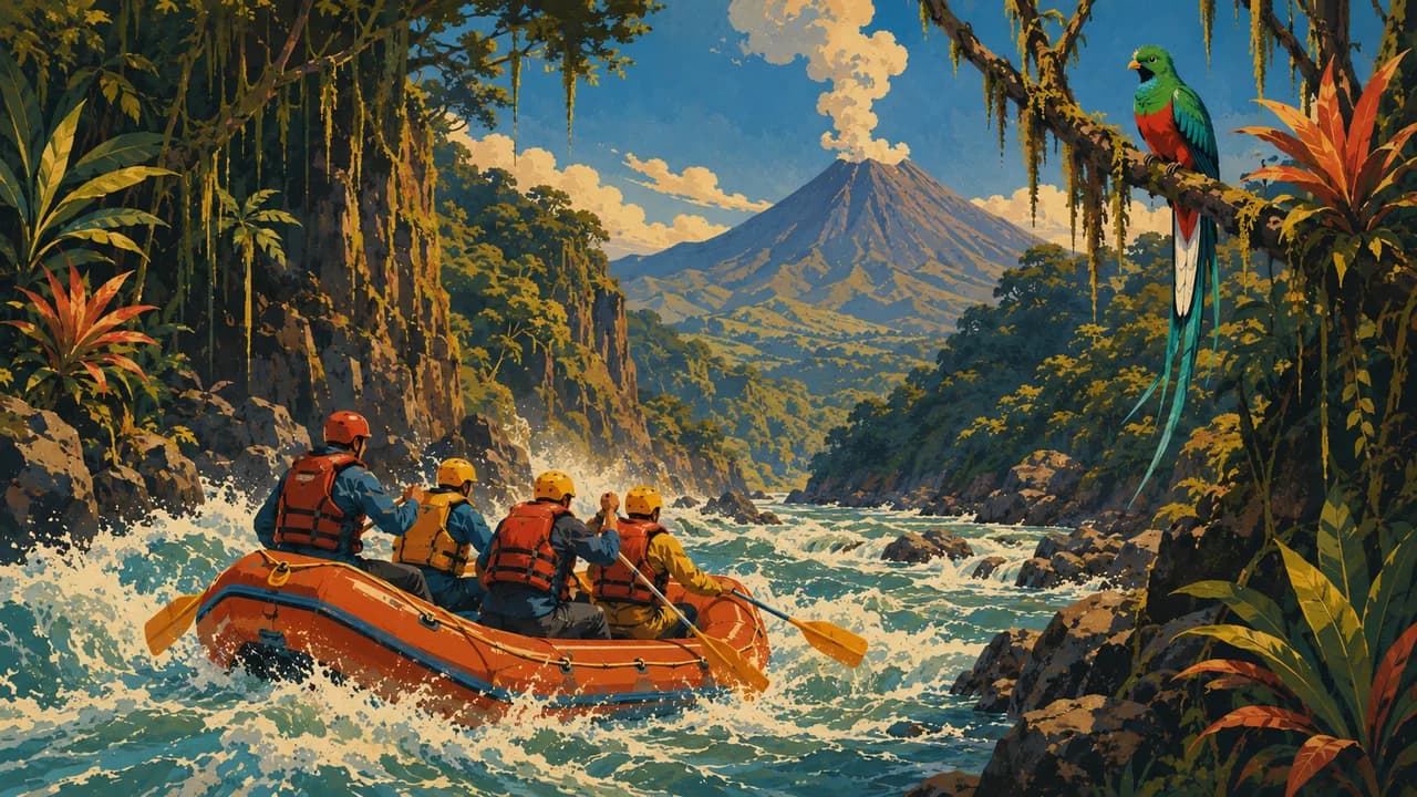Turrialba, Costa Rica