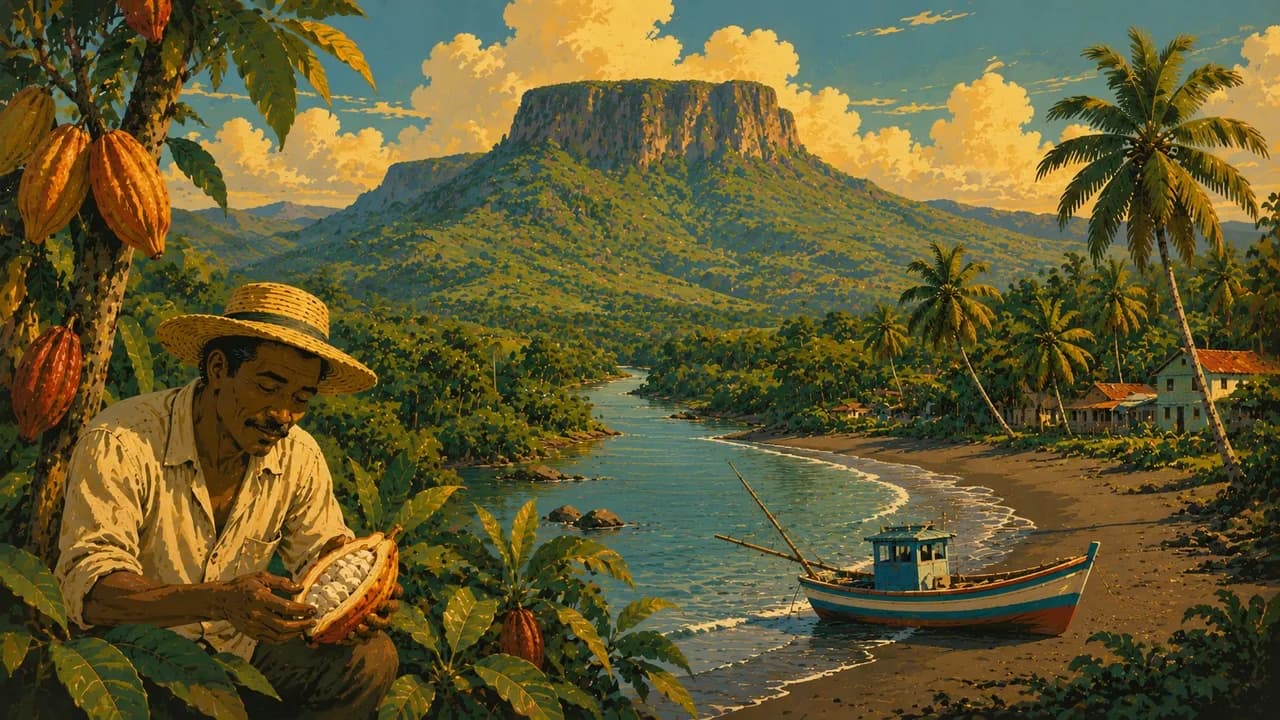 Baracoa, Cuba