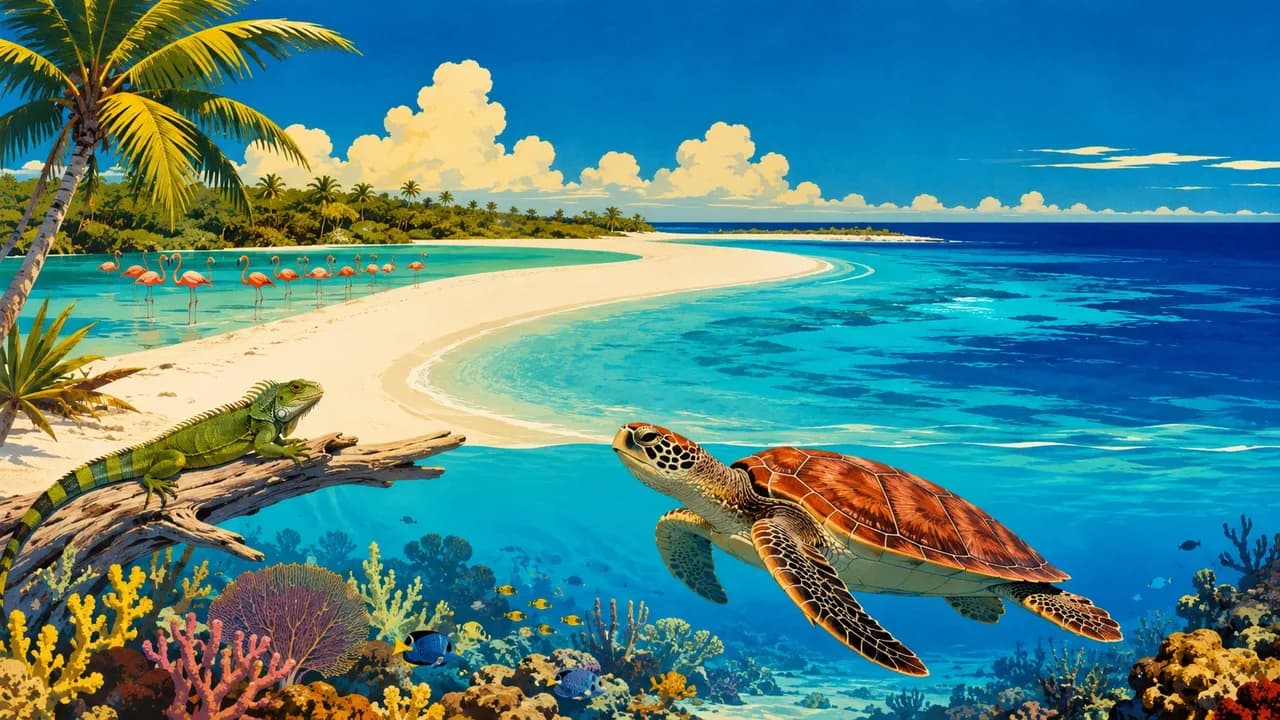 Cayo Largo del Sur