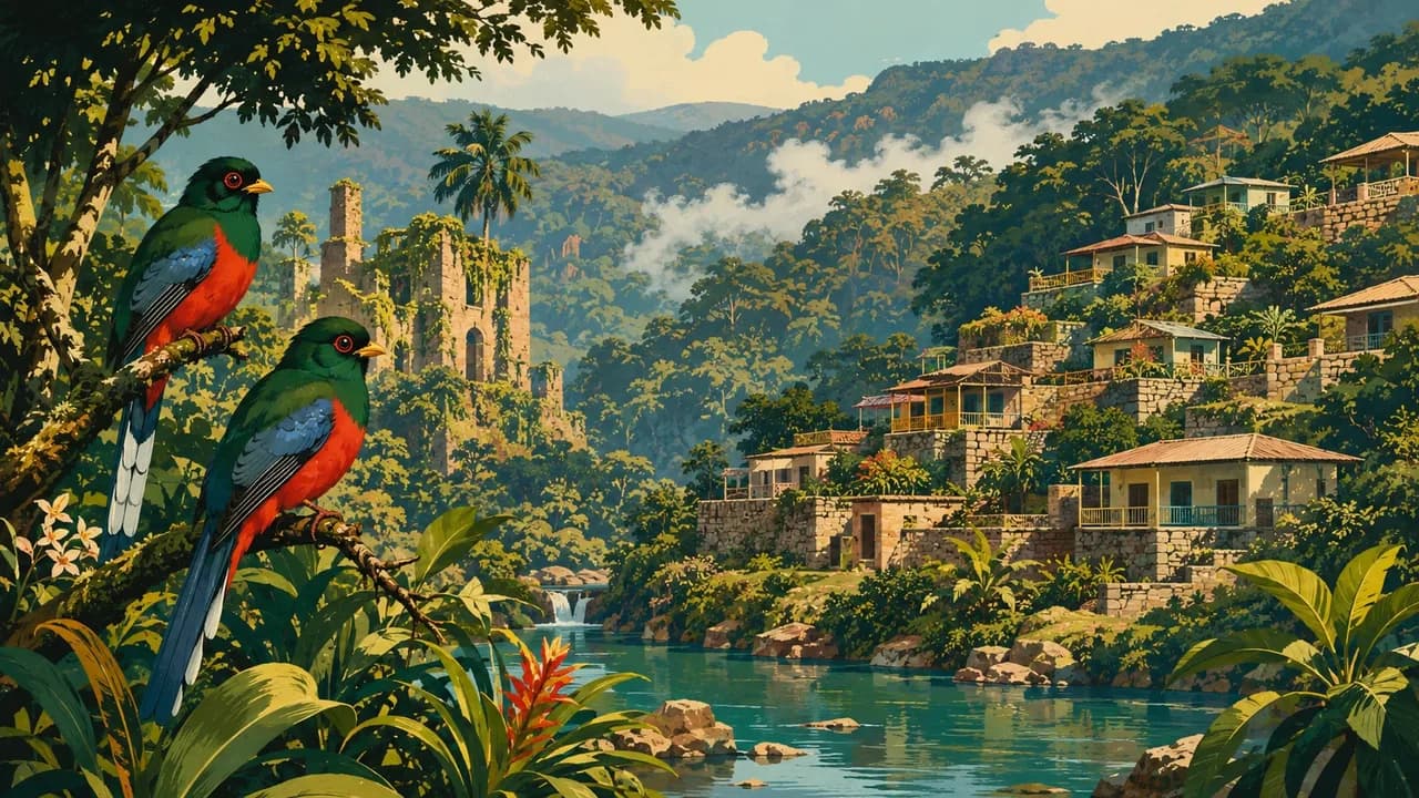 Las Terrazas