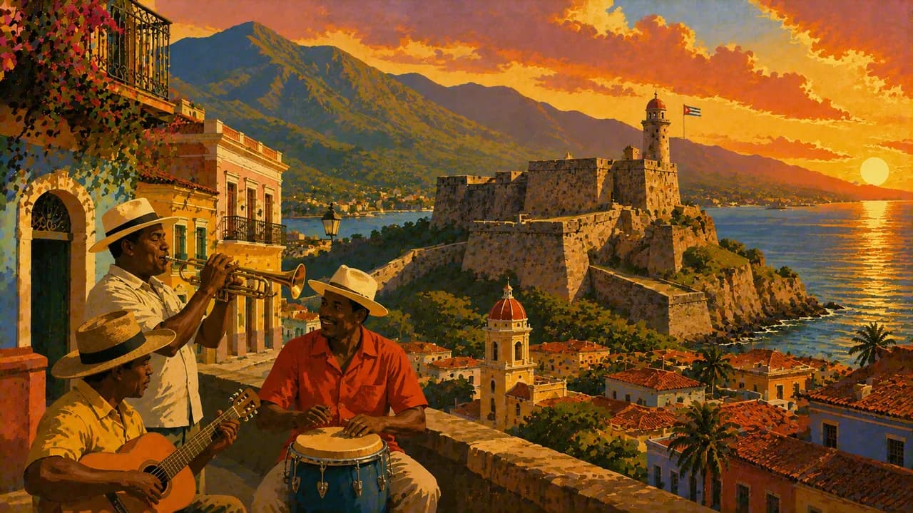 Santiago de Cuba