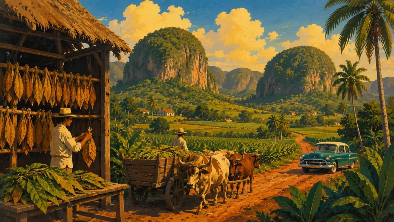 Viñales-Tal