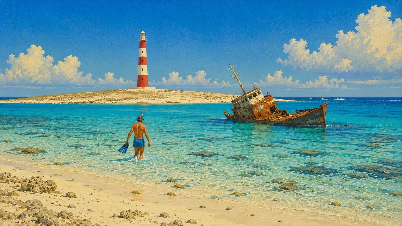 Klein Curaçao, Curacao