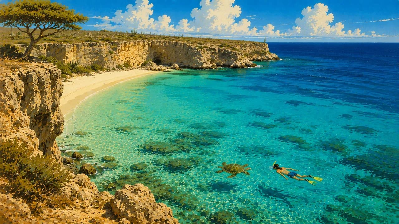 Westpunt, Curaçao