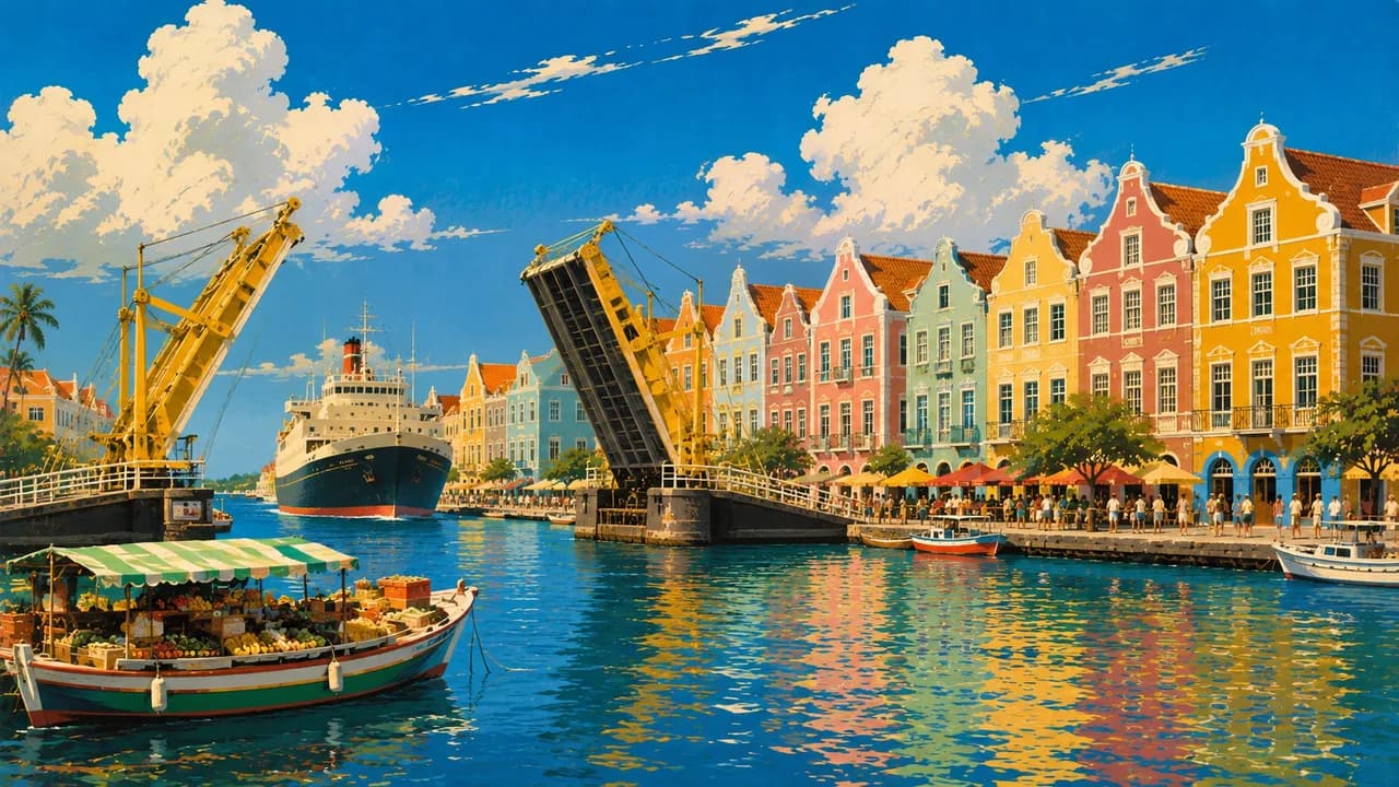 Willemstad, Curaçao