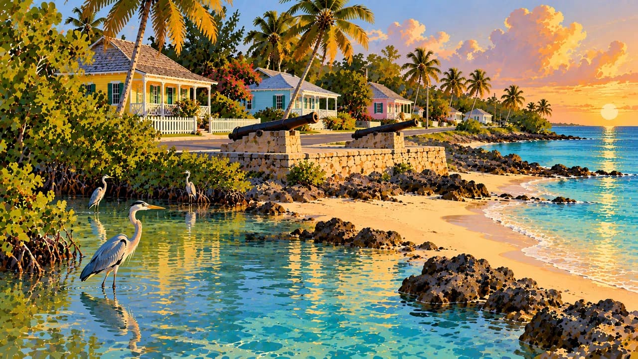 Bodden Town