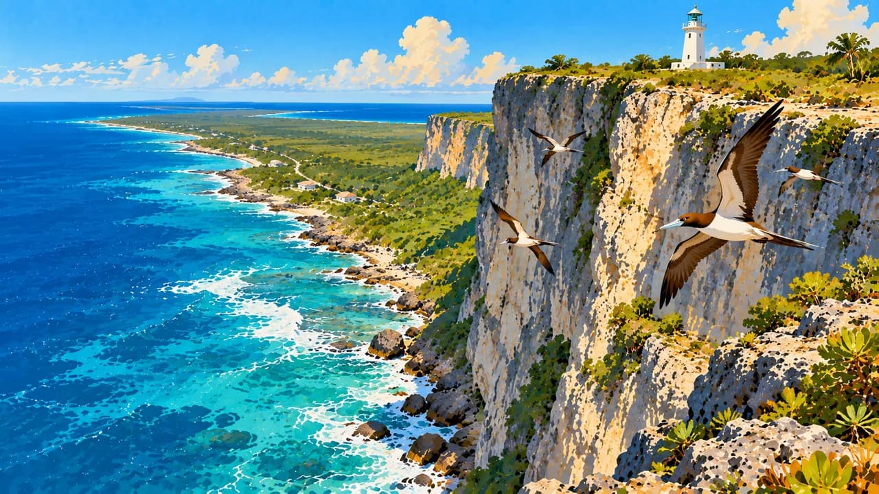 Cayman Brac