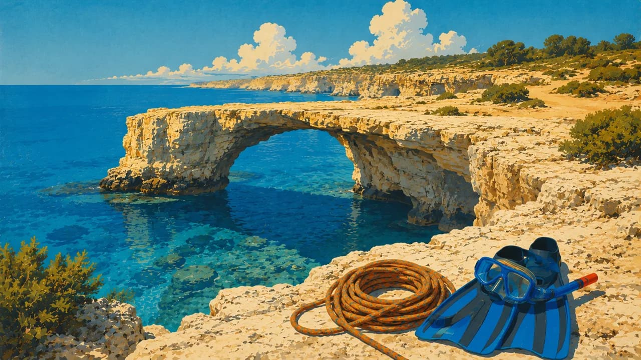 Cape Greco
