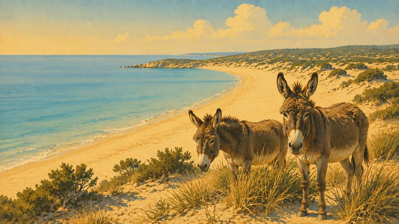 Karpaz Peninsula