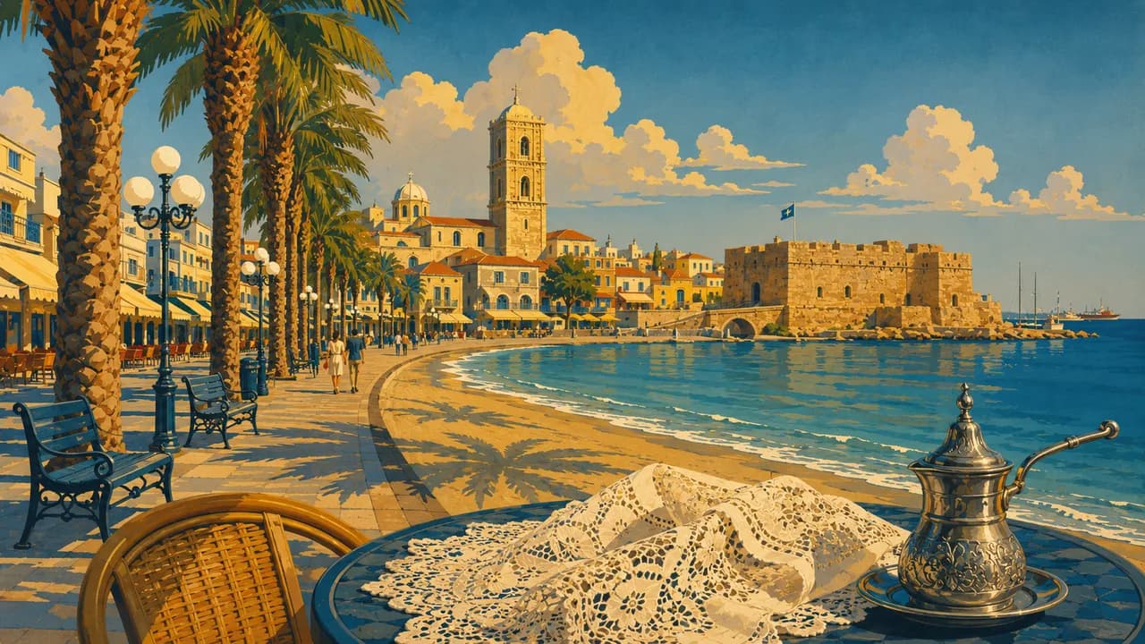 Larnaca