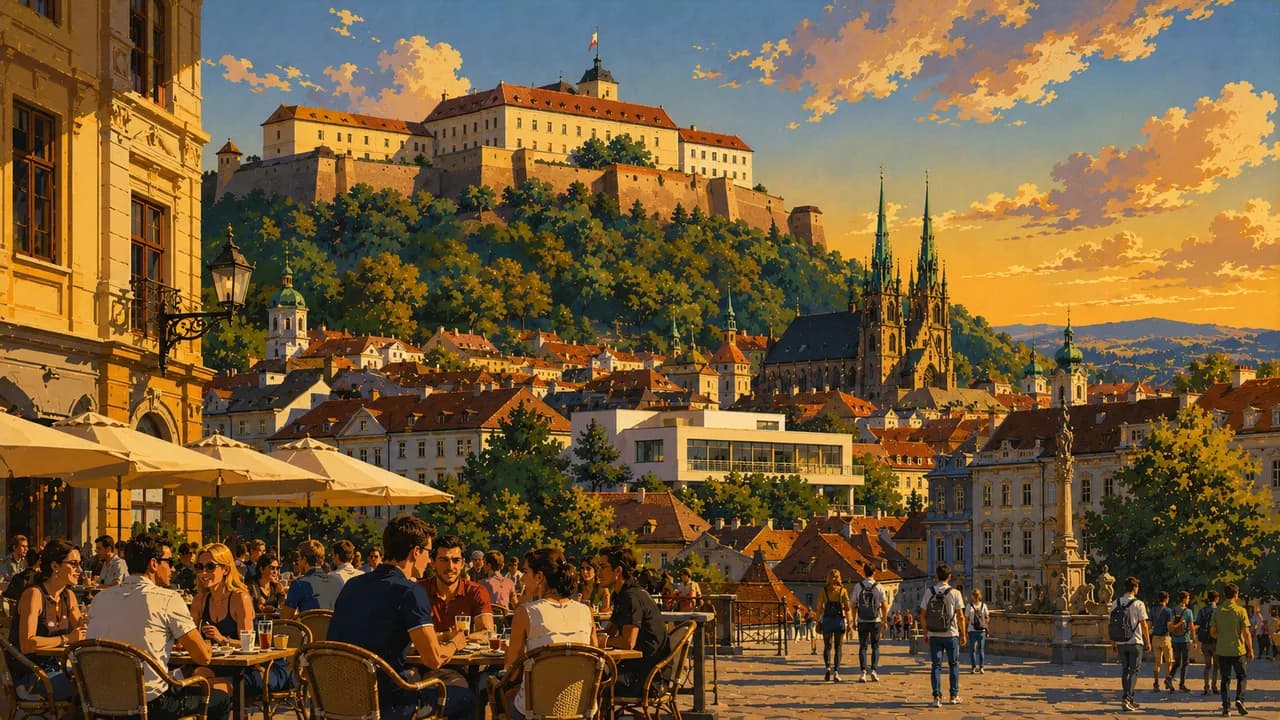 Brno, Czech Republic
