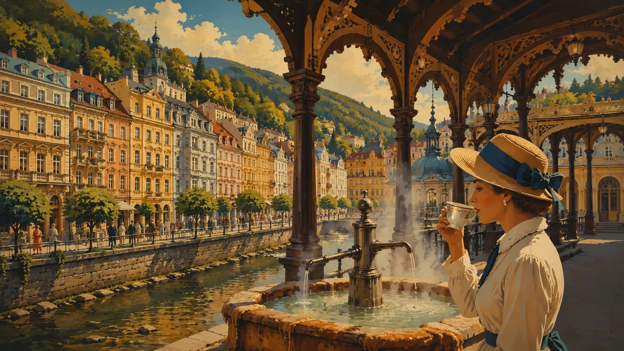 Karlovy Vary, Czech Republic