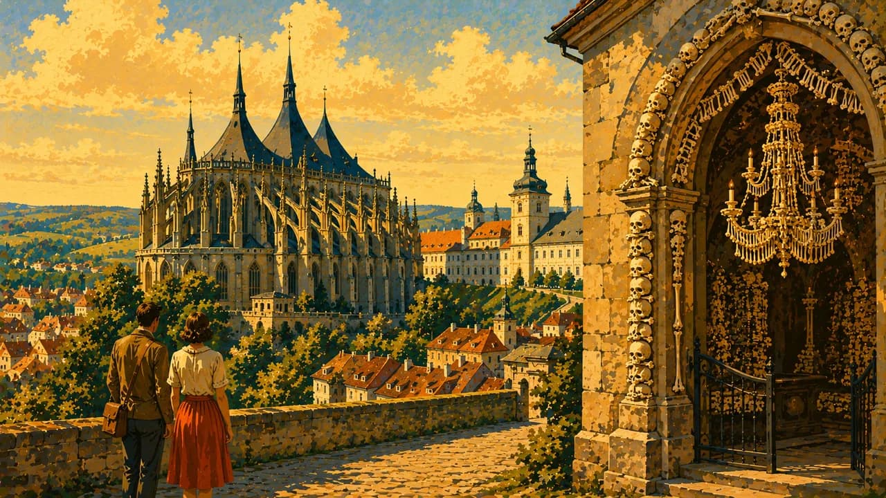 Kutná Hora, Czech Republic