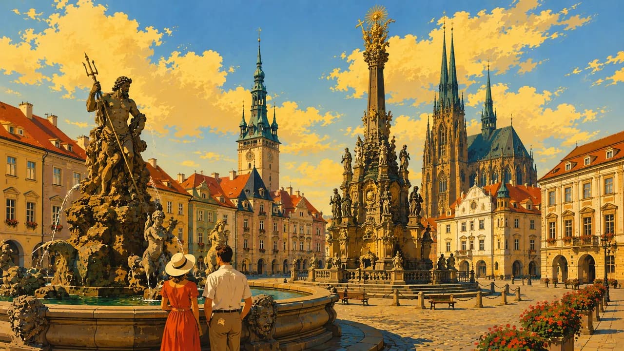 Olomouc, Czech Republic