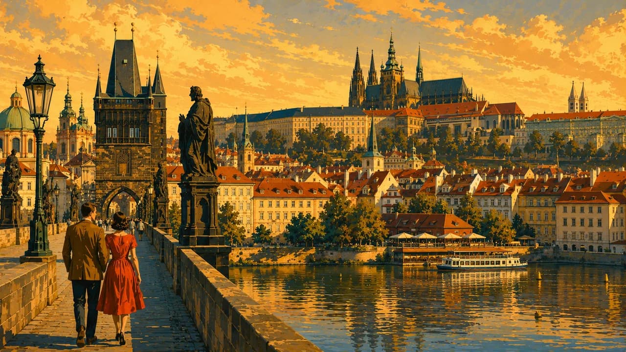 Prague, Czech Republic