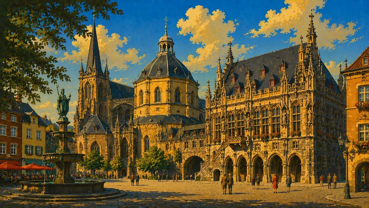 Aachen