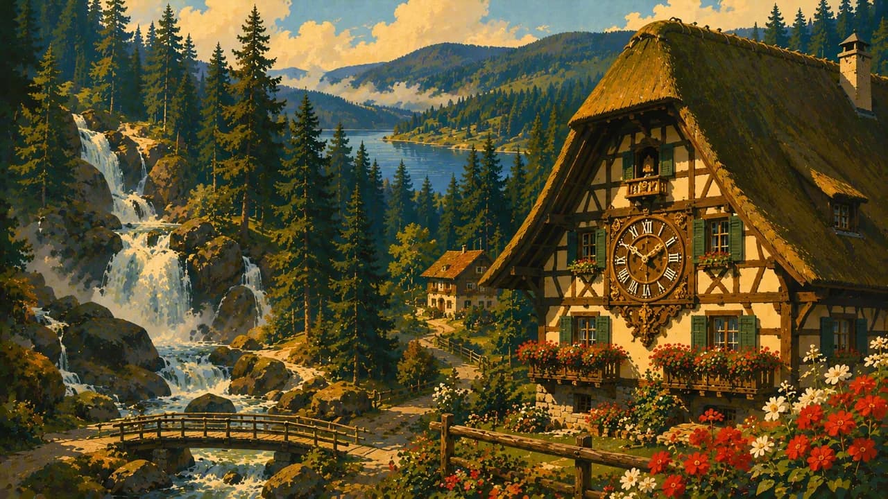 Black Forest