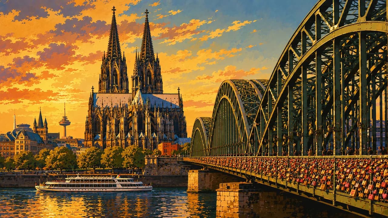 Cologne, Germany