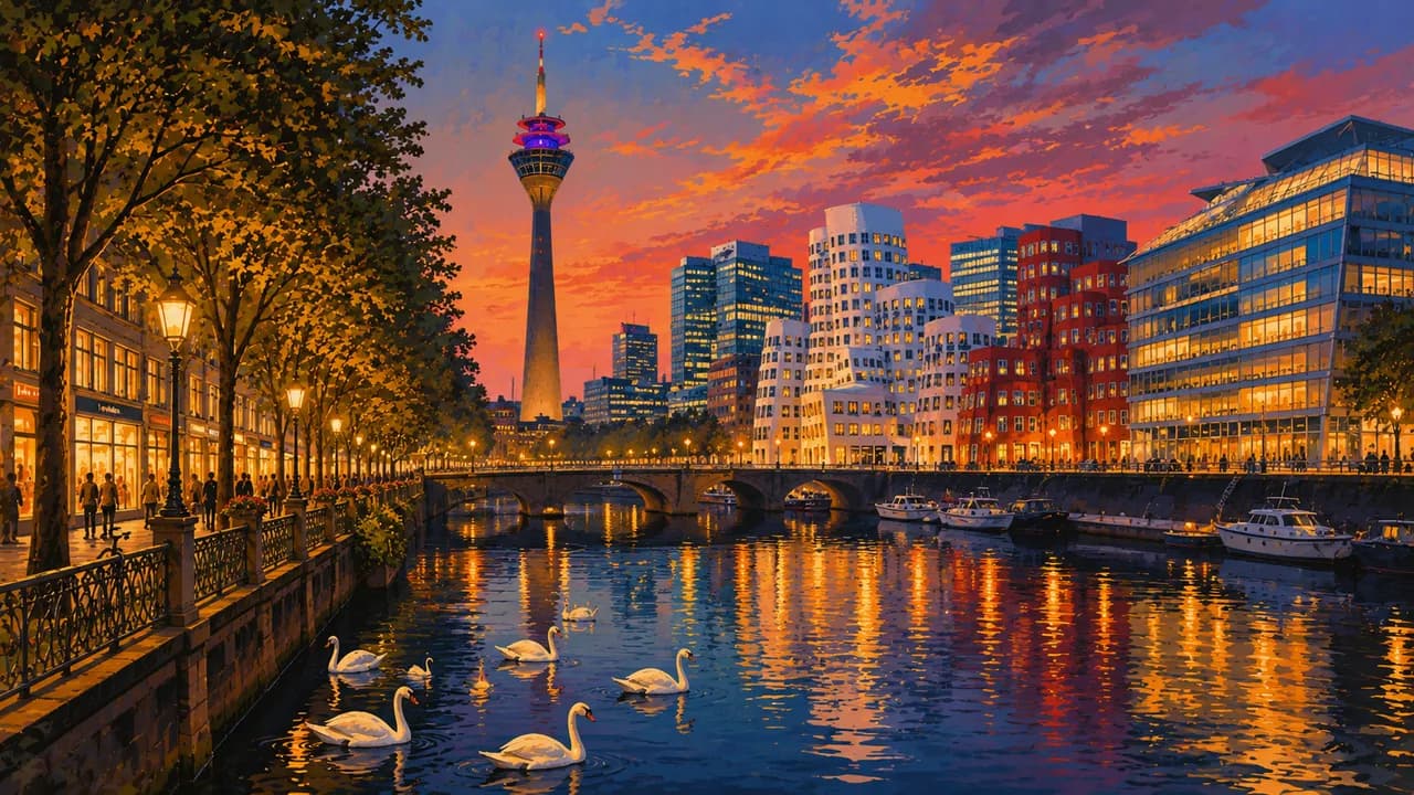 Düsseldorf
