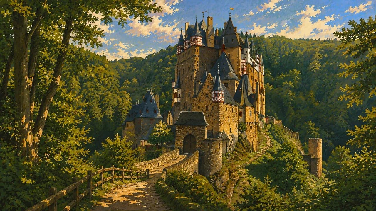 Eltz Castle