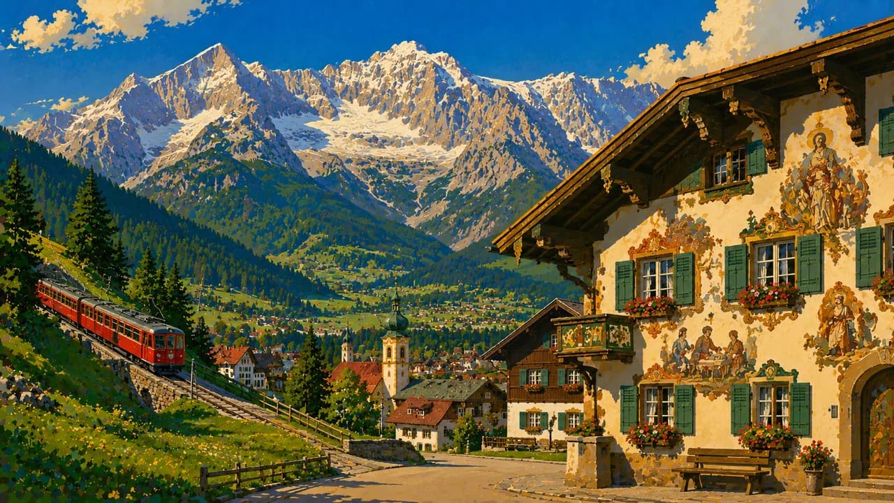 Garmisch-Partenkirchen