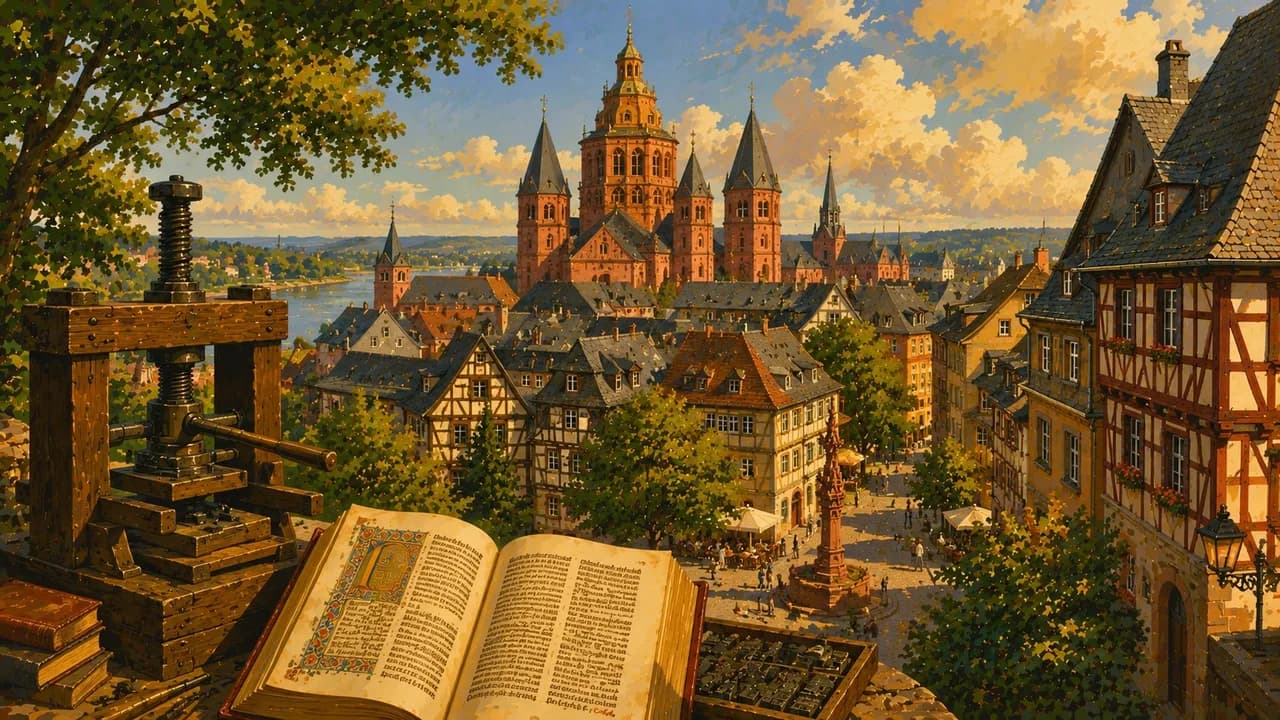 Mainz, Germany