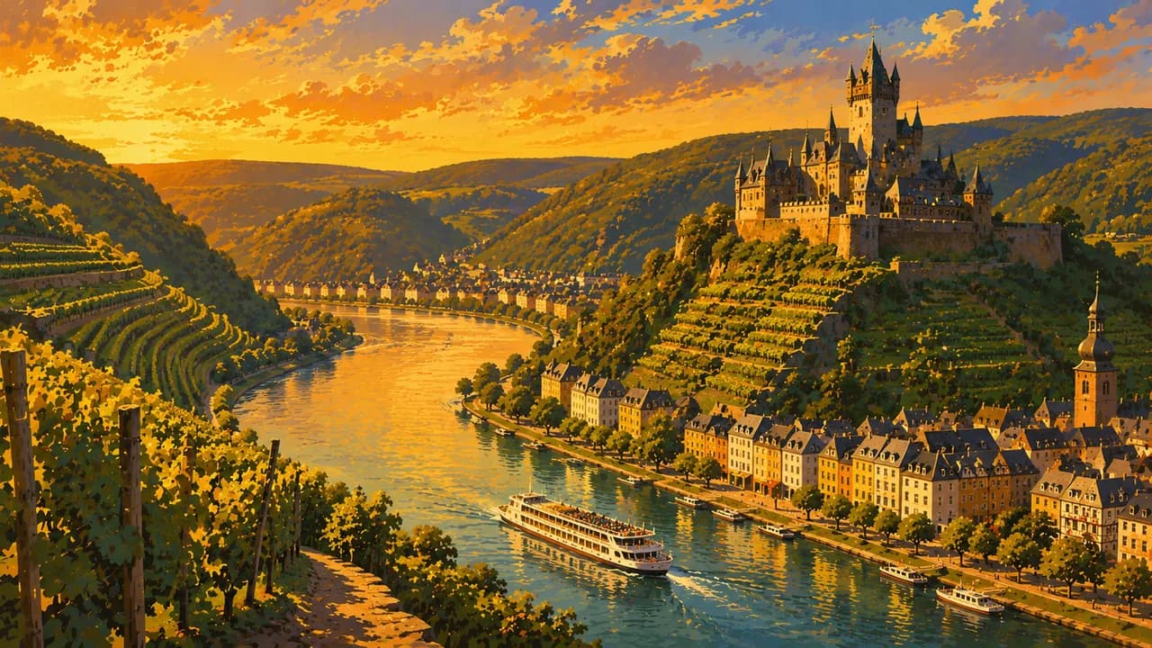 Moselle Valley